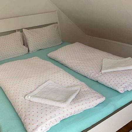 Pesti Apartmanhaz Bük Exterior foto