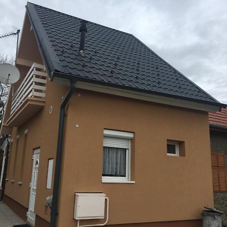 Pesti Apartmanhaz Bük Exterior foto