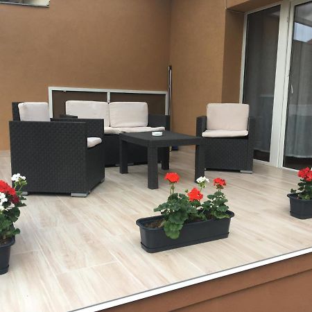 Pesti Apartmanhaz Bük Exterior foto