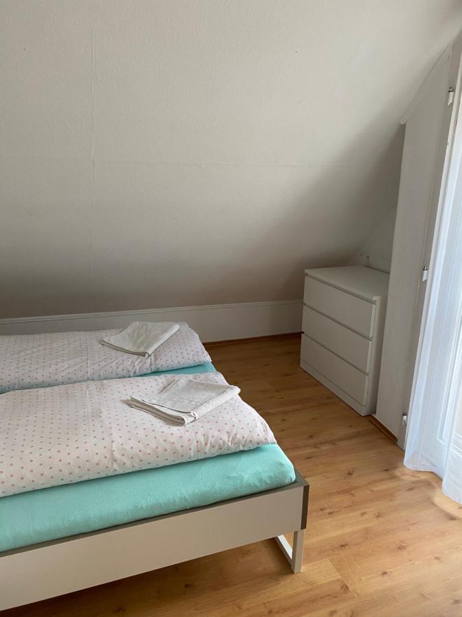 Pesti Apartmanhaz Bük Exterior foto