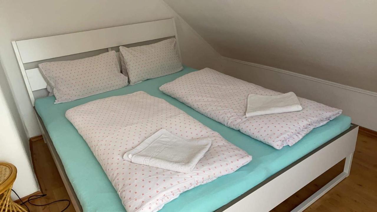 Pesti Apartmanhaz Bük Exterior foto