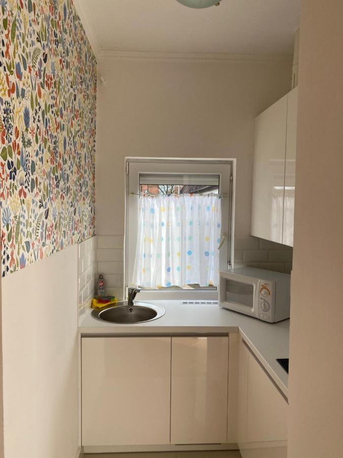 Pesti Apartmanhaz Bük Exterior foto