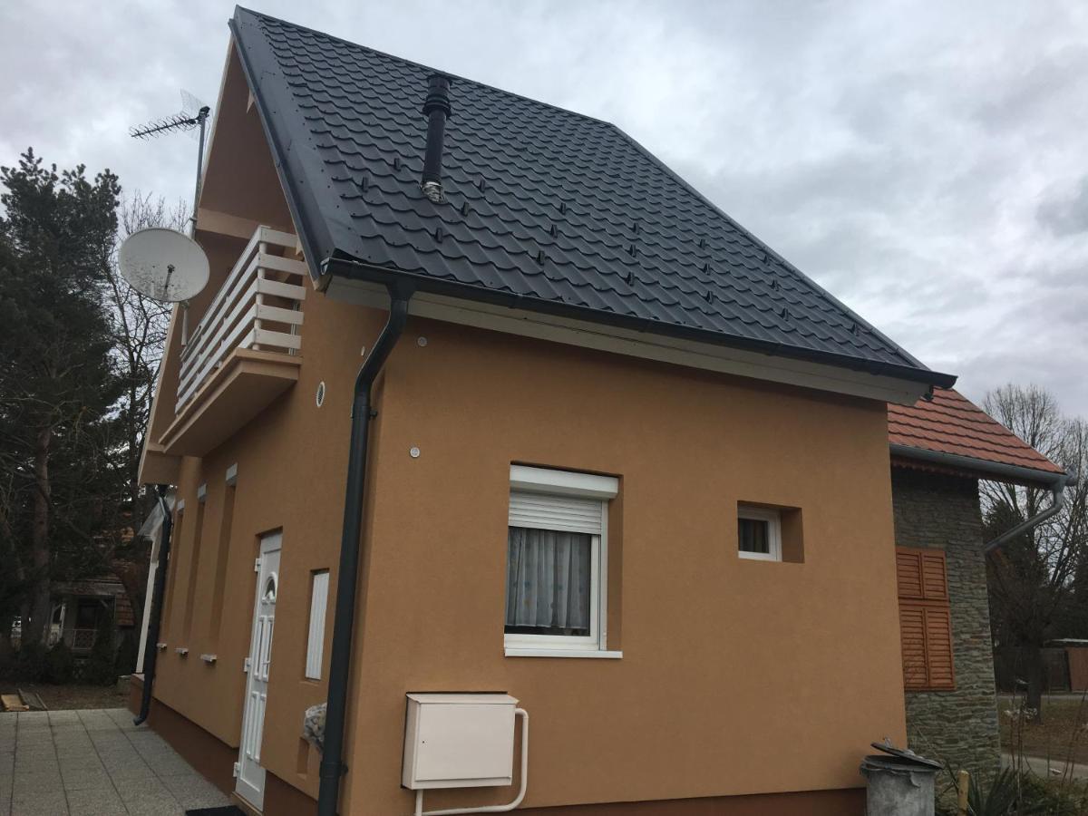 Pesti Apartmanhaz Bük Exterior foto
